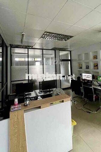[PHÚ NHUẬN TP.HCM] VĂN PHÒNG 100m2 THANG MÁY Ở MẶT TIỀN