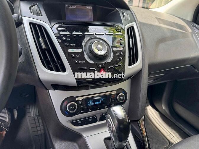 Focus Sport 2014 hatchback 1 chủ sủ dụng.