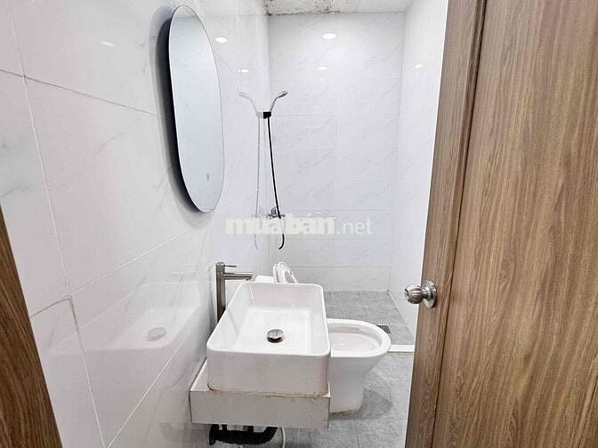 🌼 Căn Hộ Mới Xây, Full Tiện Nghi, Máy Lạnh – Tủ Lạnh – Giường Nệm