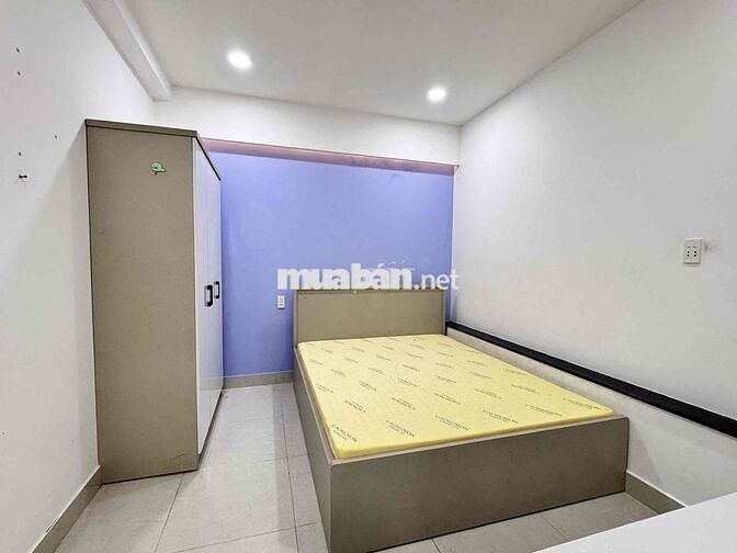 🌼 Căn Hộ Mới Xây, Full Tiện Nghi, Máy Lạnh – Tủ Lạnh – Giường Nệm