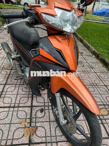 Honda Wave Blade 2016 Bstp Ngoại Hình Hơi Cũ