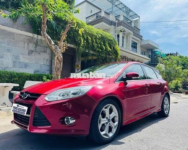 Focus Sport 2014 hatchback 1 chủ sủ dụng.
