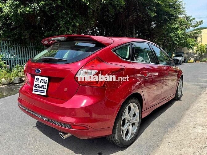Focus Sport 2014 hatchback 1 chủ sủ dụng.