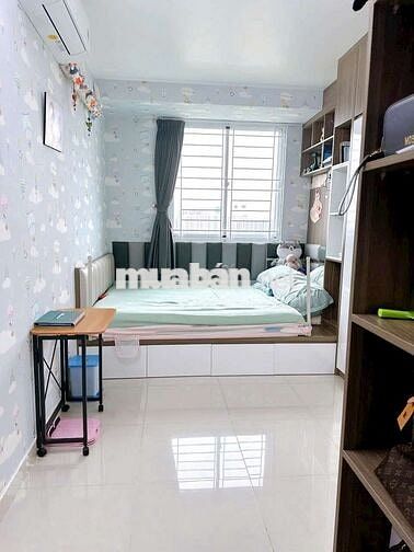 🍒Bán căn hộ 2pn*shr nhà decor*FullNT*Cc BellezaQ7*Dt 76m2-Giá 3.85 tỷ