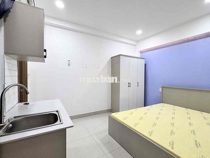 🌼 Căn Hộ Mới Xây, Full Tiện Nghi, Máy Lạnh – Tủ Lạnh – Giường Nệm