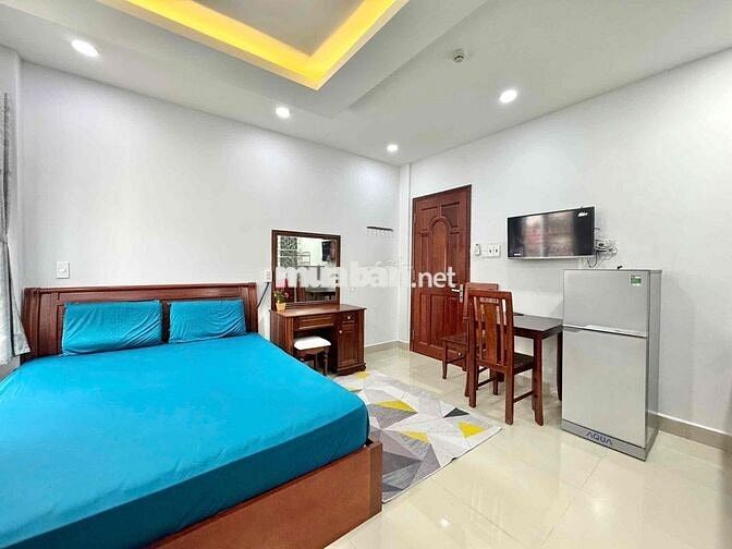 Căn hộ cao cấp FULL nội thất - Lưu Nhân Chú-gần công viên Lê Thị Riêng