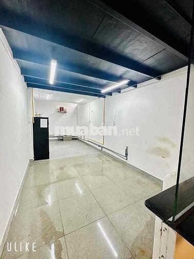 Cho thuê MB trệt lửng suốt rộng 300m3 mặt tiền Phạm Văn Bạch
