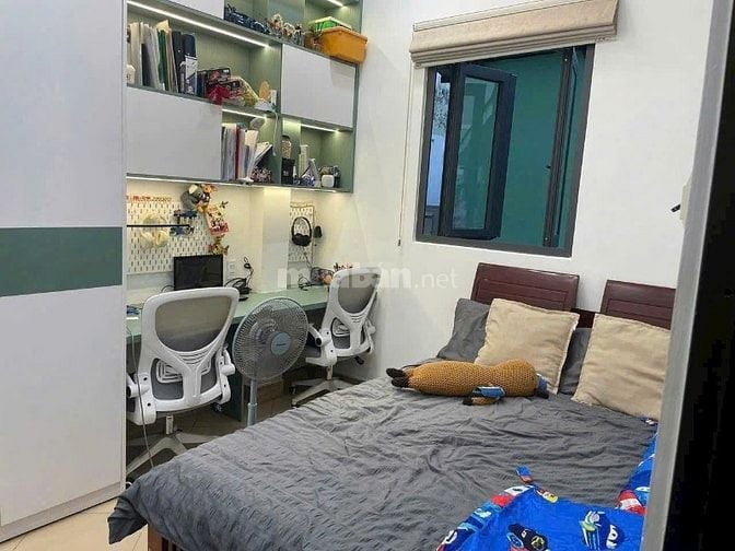 BÁN NHÀ TẶNG NỘI THẤT - PHẠM VĂN HAI TÂN BÌNH - 52M2 - 3 TẦNG - 6,6 TỶ