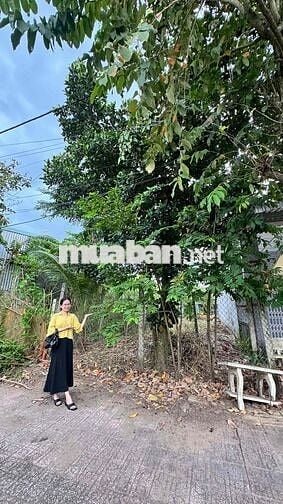 🔥🔥NỀN full thổ cổng chính KCN AN HIỆP 🌍 Diện tích: 111 m2 (ngang 5×23m