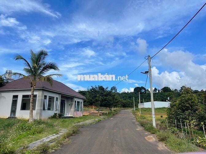 CHỈ 800TR ĐẤT NGAY THÔN 4 LỘC AN - BẢO LÂM - CÁCH QL20 CHỈ 100M