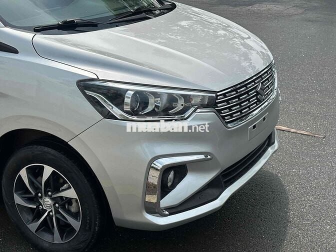 Suzuki Ertiga 2021 GLX 4AT - 81000 km