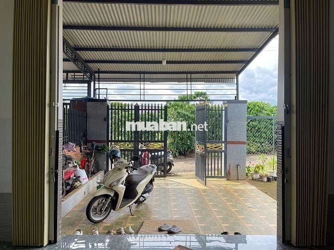 Nhà mới Lộc An, cách QL20 100m – DT:162m2 - 100m² thổ cư, 3PN, chỉ2.4T