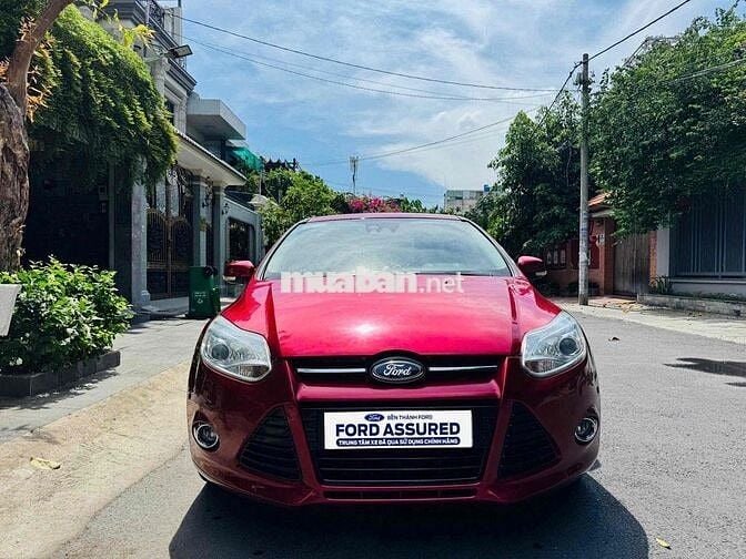 Focus Sport 2014 hatchback 1 chủ sủ dụng.