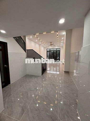 Bán nhà ngay đường Thanh Đa-Bình Quới Q.Bình Thạnh 4.5x18m 4 tầng
