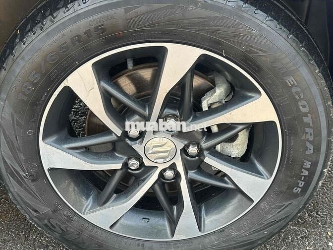 Suzuki Ertiga 2021 GLX 4AT - 81000 km