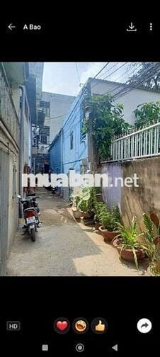 Chính chủ cần bán dãy nhà trọ phường Thới An