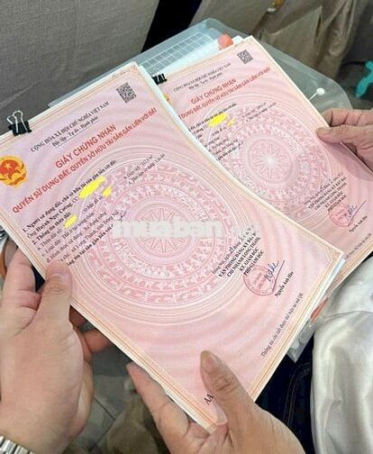 ĐẤT NỀN HÀNHG HIẾM TRONG KHU VỰC ĐÔ THỊ HÀNG KHÔNG LONG THÀNH