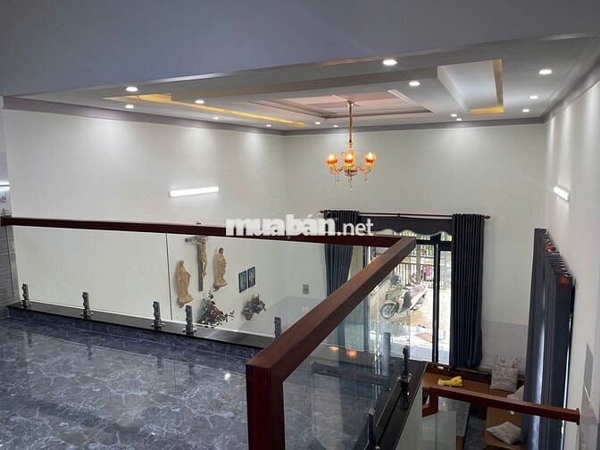 Nhà mới Lộc An, cách QL20 100m – DT:162m2 - 100m² thổ cư, 3PN, chỉ2.4T