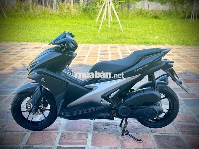 YAMAHA -NVX PHANh ABS -KHOÁ SMASKEY -HỖ TRỢ TRẢ GO