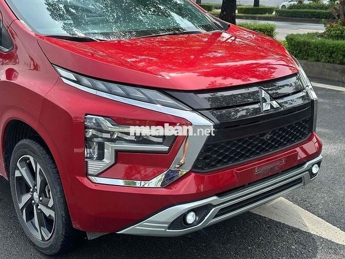 Mitsubishi Xpander 2023 AT Premium - 60000 km