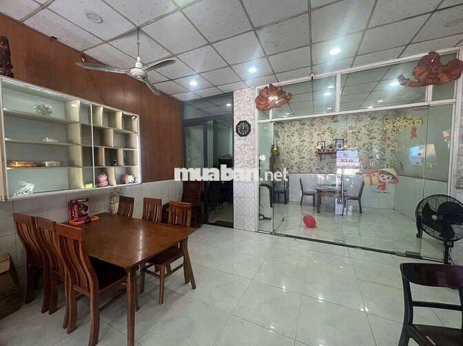 NHÀ MT KINH DOANH BUÔN BÁN ,ĐƯỜNG ĐT 743 ,BÌNH HÒA ,LÁI THIÊU