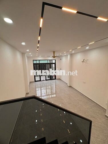 Bán nhà ngay đường Thanh Đa-Bình Quới Q.Bình Thạnh 4.5x18m 4 tầng