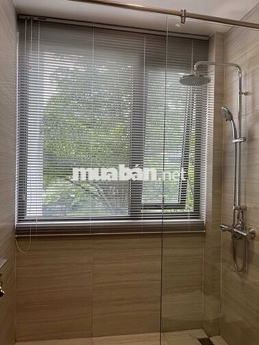 Nhà phố đơn lập 5x17 m, đầy đủ nội thất, tại KDC cao cấp The Standard