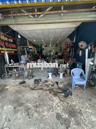 NHÀ MT KINH DOANH BUÔN BÁN ,ĐƯỜNG ĐT 743 ,BÌNH HÒA ,LÁI THIÊU