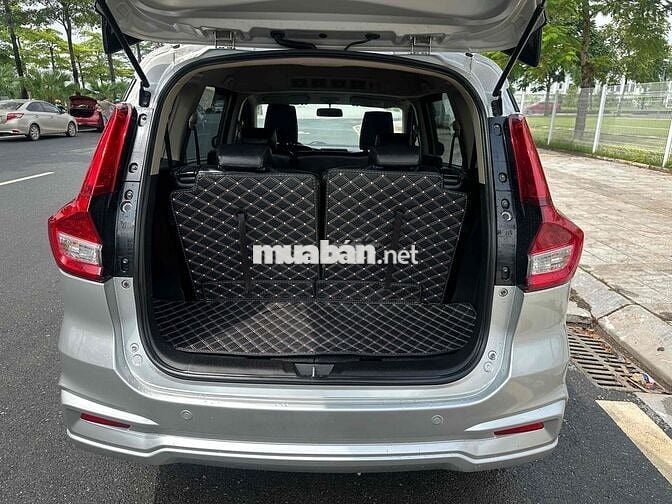Suzuki Ertiga 2021 GLX 4AT - 81000 km