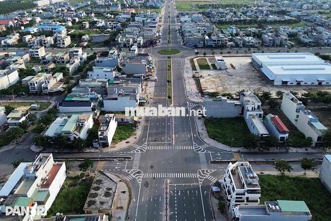 Chính chủ bán lô 125m2 khu TĐC Lộc An - Bình Sơn