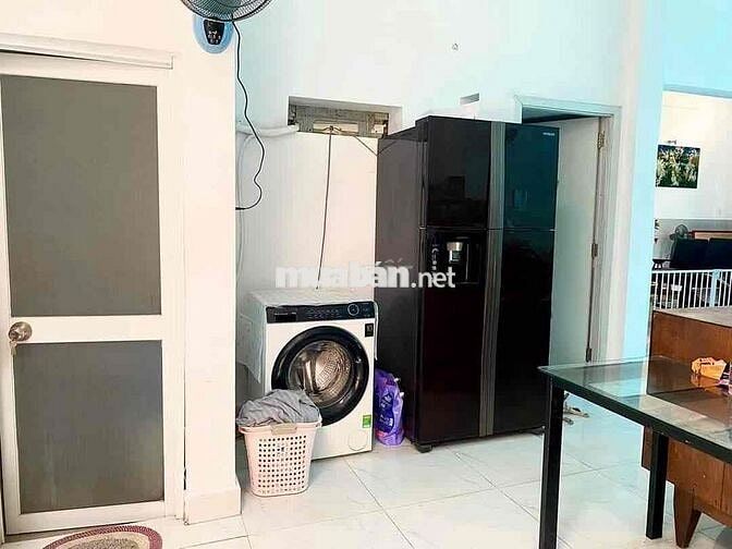 Nhà hẻm xe hơi 6m, 125m2, 3PN, đường Nguyễn Văn Thương