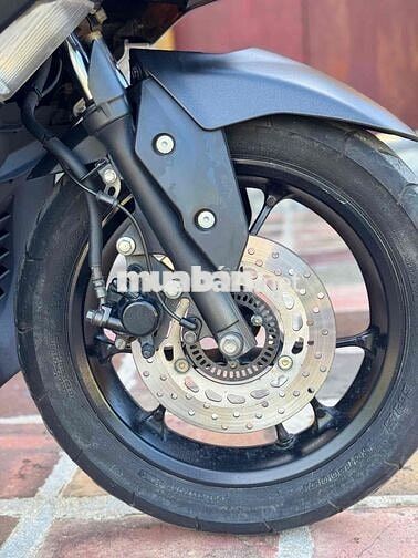 YAMAHA -NVX PHANh ABS -KHOÁ SMASKEY -HỖ TRỢ TRẢ GO
