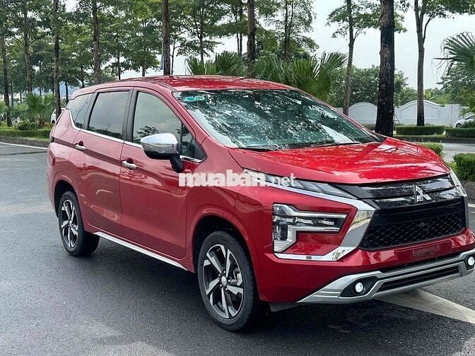 Mitsubishi Xpander 2023 AT Premium - 60000 km