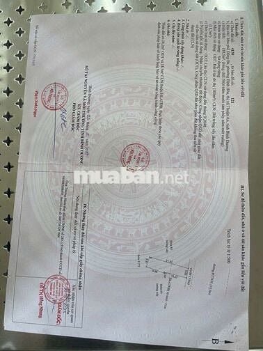 NHÀ MT KINH DOANH BUÔN BÁN ,ĐƯỜNG ĐT 743 ,BÌNH HÒA ,LÁI THIÊU