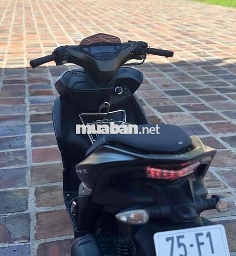 YAMAHA -NVX PHANh ABS -KHOÁ SMASKEY -HỖ TRỢ TRẢ GO