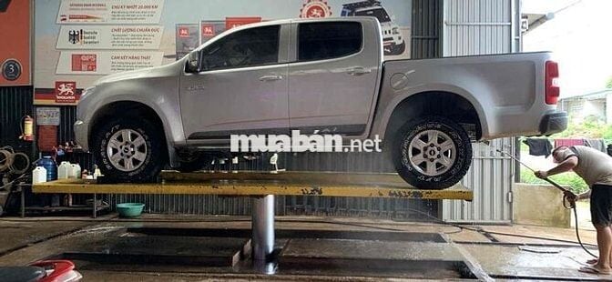 Chevrolet Colorado 2015 LT 2.5L 4x4 MT - 135000 km