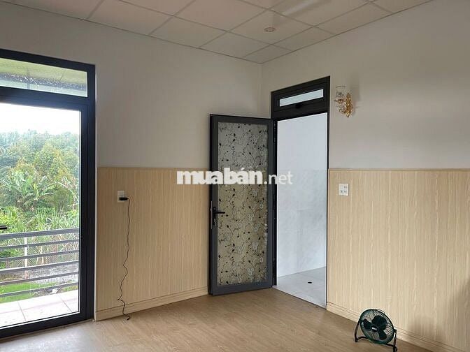 Nhà vườn nghỉ dưỡng 516,6m2 -170m thổ cư – đường lớn, sổ sẵn,giá 2.4tỉ