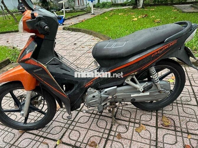 Honda Wave Blade 2016 Bstp Ngoại Hình Hơi Cũ