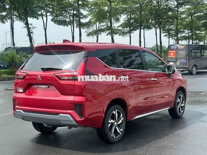 Mitsubishi Xpander 2023 AT Premium - 60000 km