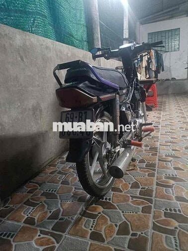 Xe số Honda Dream BOSS SANDA