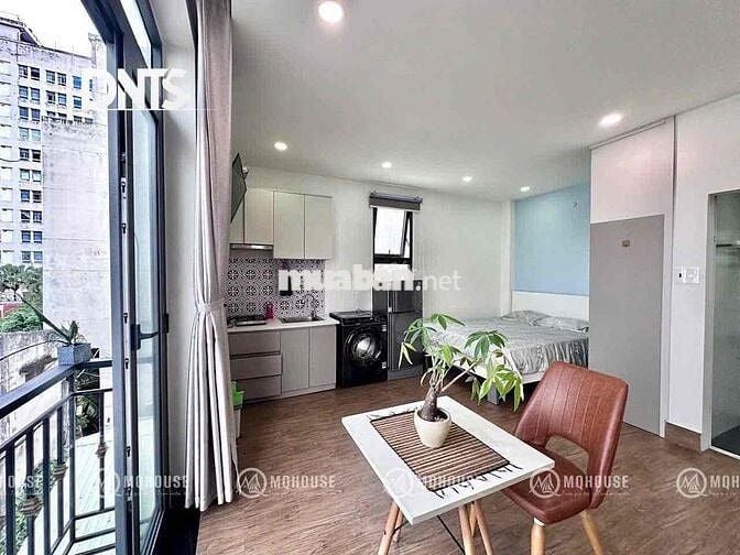 STUDIO BAN CÔNG VIEW LANMARK81_Mới NGAY ĐOẠN GIAO VỚI NGUYỄN VĂN CỪ