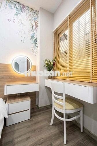 CĂN HỘ STUDIO BAN CÔNG/ CỬA SỔ FULL NỘI THẤT NGAY PHẠM VĂN CHIÊU
