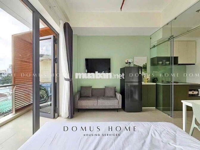 Cho Thuê Căn Hộ Ngay Gần Chợ Bà Chiểu