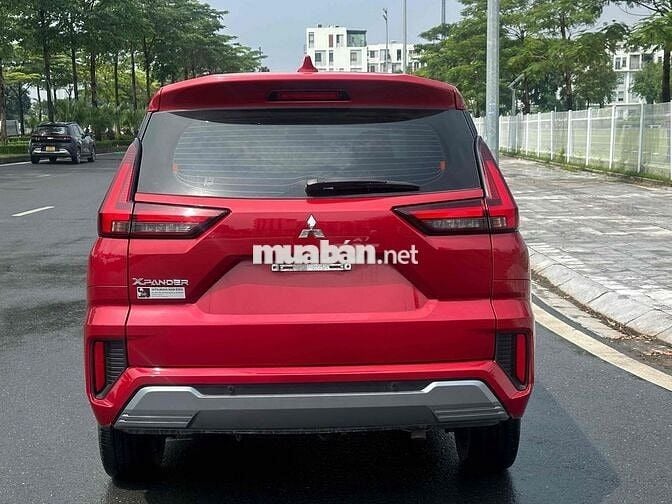 Mitsubishi Xpander 2023 AT Premium - 60000 km