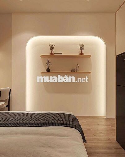 CĂN HỘ DỊCH VỤ CAO CẤP ALL NEW Ở TRUNG TÂM BÌNH THẠNH,GẦN CHỢ BÀ CHIỂU