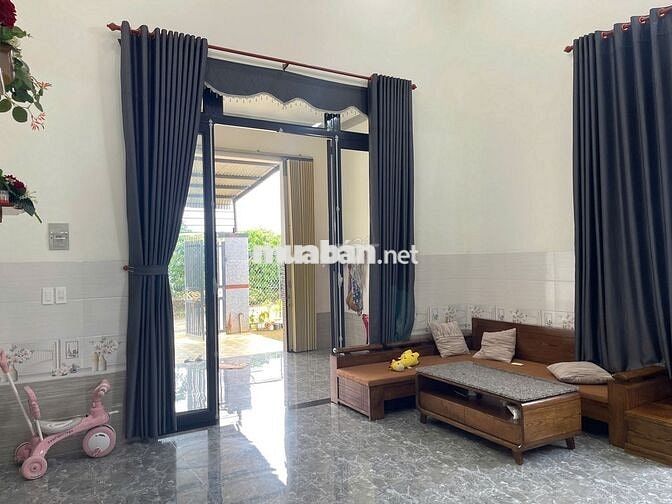 Nhà mới Lộc An, cách QL20 100m – DT:162m2 - 100m² thổ cư, 3PN, chỉ2.4T