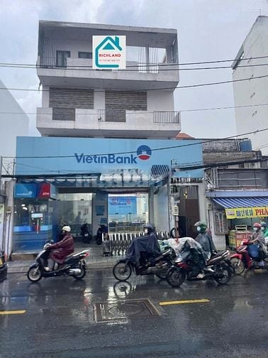 Cho Thuê Nhà Mặt Tiền: 592 Lê Quang Định, Phường 01, Q.Gò Vấp, Tp.HCM