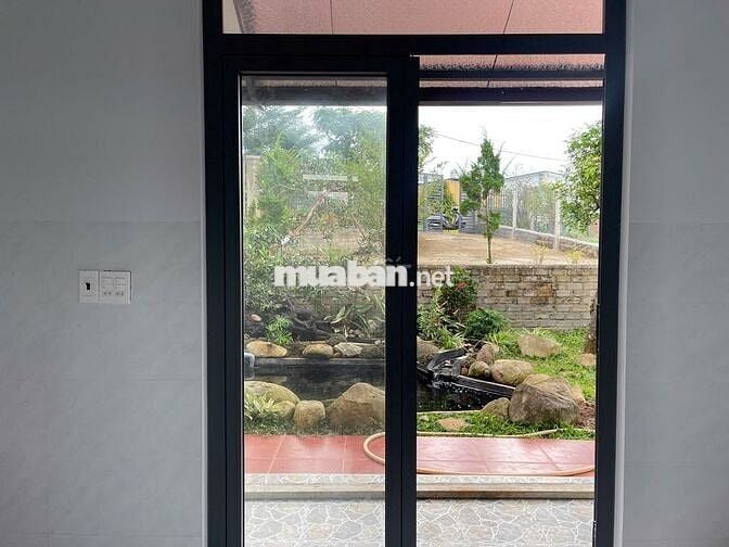 Nhà vườn nghỉ dưỡng 516,6m2 -170m thổ cư – đường lớn, sổ sẵn,giá 2.4tỉ