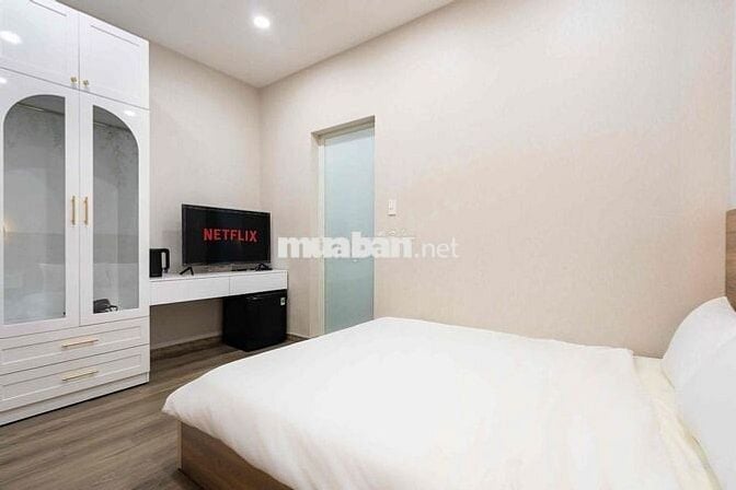 CĂN HỘ STUDIO BAN CÔNG/ CỬA SỔ FULL NỘI THẤT NGAY PHẠM VĂN CHIÊU