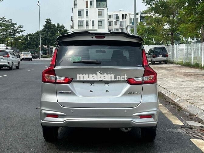 Suzuki Ertiga 2021 GLX 4AT - 81000 km